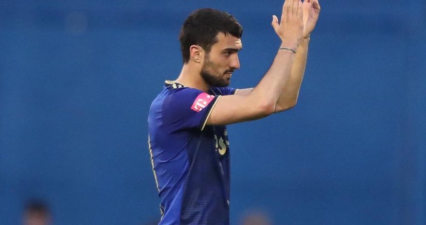 Mahir Emreli Xorvatiya çempionatında rəmzi komandaya düşüb Mahir Emreli Xorvatiya çempionatında rəmzi komandaya düşüb