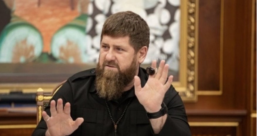 Кадыров заявил, что в Украине начинается «конкретная спецоперация» Кадыров заявил, что в Украине начинается «конкретная спецоперация»