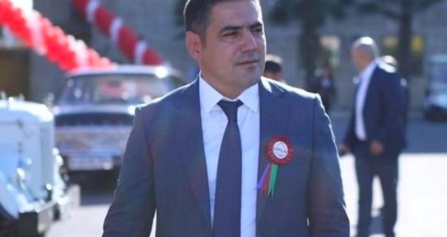 Göyçayın icra nümayəndəsi saxlanıldı Göyçayın icra nümayəndəsi saxlanıldı