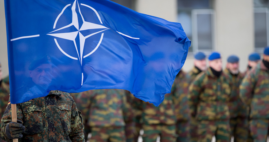 Latviyada NATO-nun iştirakı ilə hərbi təlim başlayıb Latviyada NATO-nun iştirakı ilə hərbi təlim başlayıb