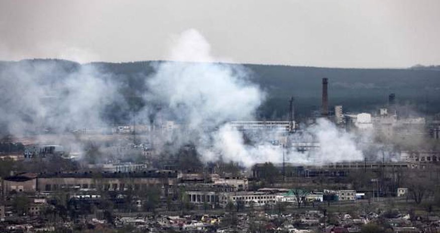 40.000 adam zorla Rusiya ərazilərinə göndərilib - Mariupol meri 40.000 adam zorla Rusiya ərazilərinə göndərilib - Mariupol meri