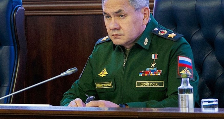 Шойгу: США подталкивают Украину воевать «до последнего украинца» Шойгу: США подталкивают Украину воевать «до последнего украинца»