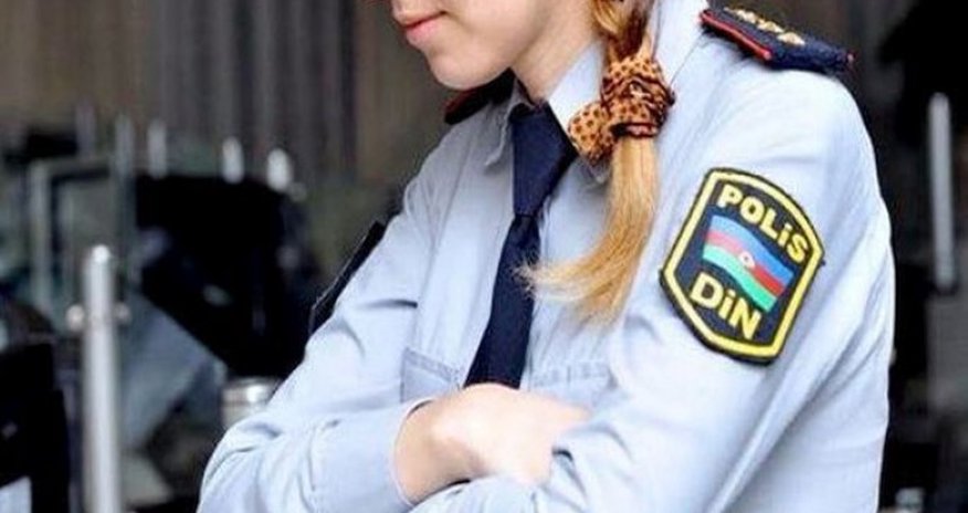 Azərbaycanda qadınlara polis təhsili almaq qadağan edilib - DİSKRİMİNASİYA YA?... Azərbaycanda qadınlara polis təhsili almaq qadağan edilib - DİSKRİMİNASİYA YA?...