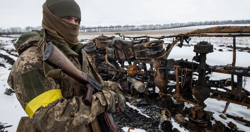 MoD spokesman: Decisive battle for Ukraine MoD spokesman: Decisive battle for Ukraine