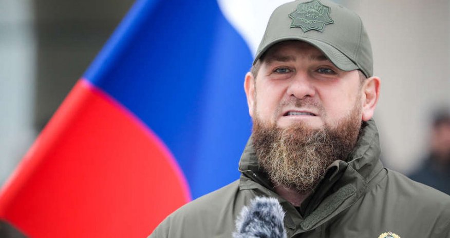 Kadırov Ukraynaya müharibəyə gedənlərə mükafat vəd edir Kadırov Ukraynaya müharibəyə gedənlərə mükafat vəd edir