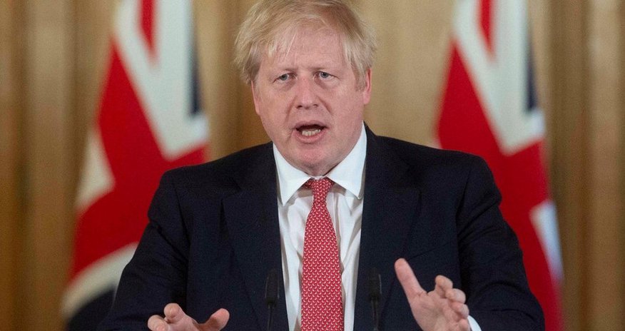 Boris Johnson says Zelensky's position is 'pretty maximalist' Boris Johnson says Zelensky's position is 'pretty maximalist'