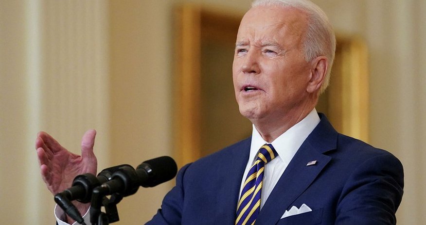 Biden to make statement on situation in Ukraine Biden to make statement on situation in Ukraine