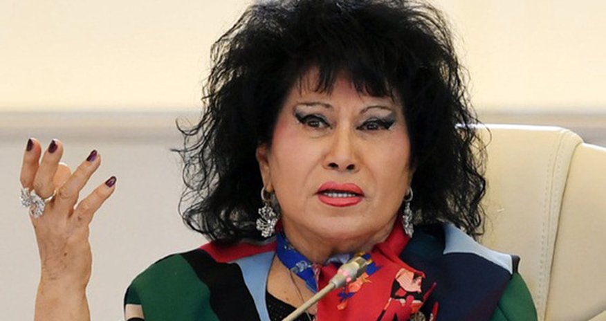 Zeynəb Xanlarovanın bacısı oğluna hökm oxundu Zeynəb Xanlarovanın bacısı oğluna hökm oxundu