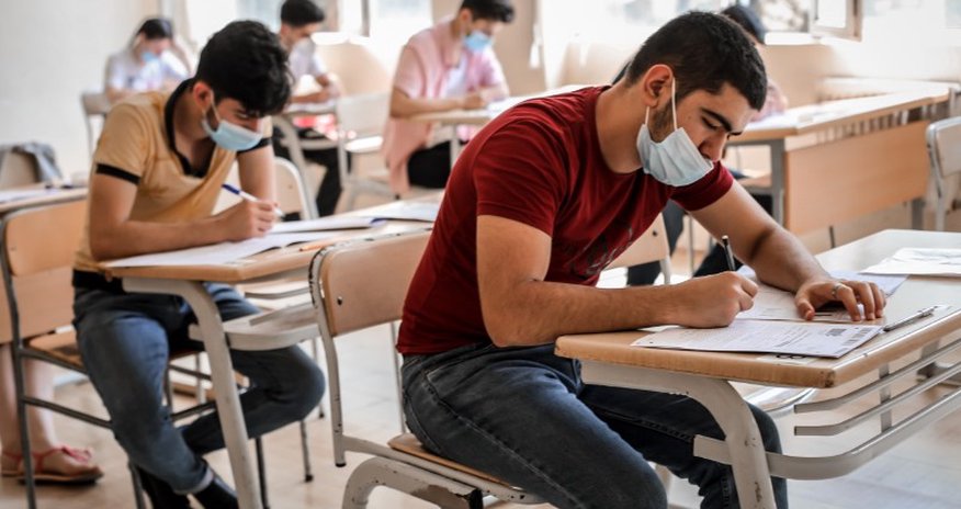 Bu gün IX sinif şagirdləri üçün buraxılış imtahanı keçiriləcək Bu gün IX sinif şagirdləri üçün buraxılış imtahanı keçiriləcək