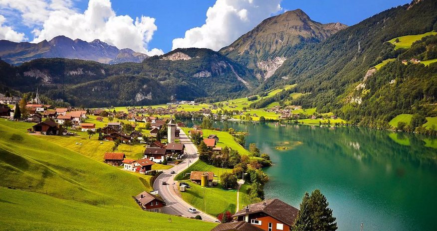 Switzerland lifting restrictions on entry of tourists from May 2 Switzerland lifting restrictions on entry of tourists from May 2