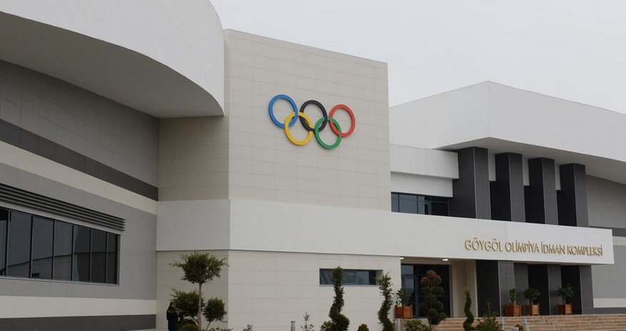 Olimpiya Kompleksində 15 idmançı zəhərlənib Olimpiya Kompleksində 15 idmançı zəhərlənib