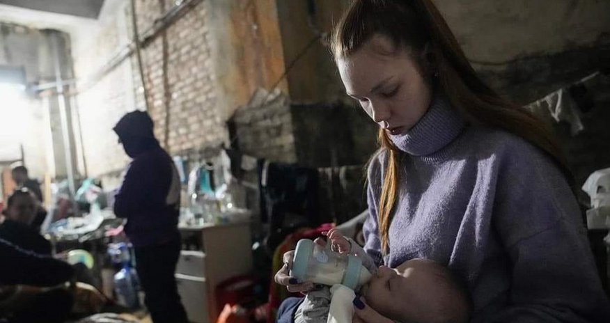 Prosecutor General's Office: 217 children have died since outbreak of war in Ukraine Prosecutor General's Office: 217 children have died since outbreak of war in Ukraine