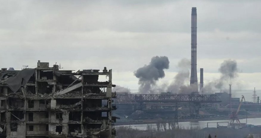 UK Defense Ministry: “Russia continues to target Ukrainian military assets and logistics infrastructure” UK Defense Ministry: “Russia continues to target Ukrainian military assets and logistics infrastructure”