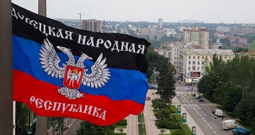В «ДНР» и «ЛНР» готовится референдум по присоединению к России В «ДНР» и «ЛНР» готовится референдум по присоединению к России