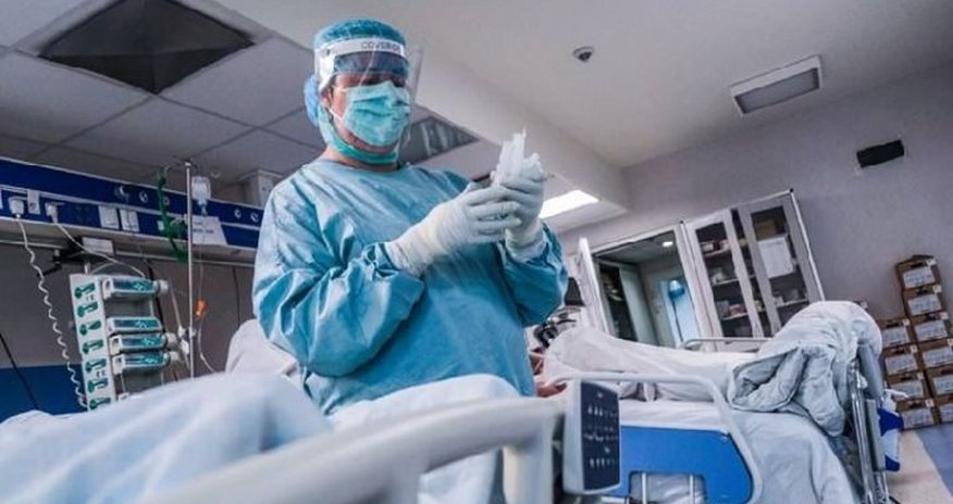Koronavirusla bağlı SON STATİSTİKA Koronavirusla bağlı SON STATİSTİKA