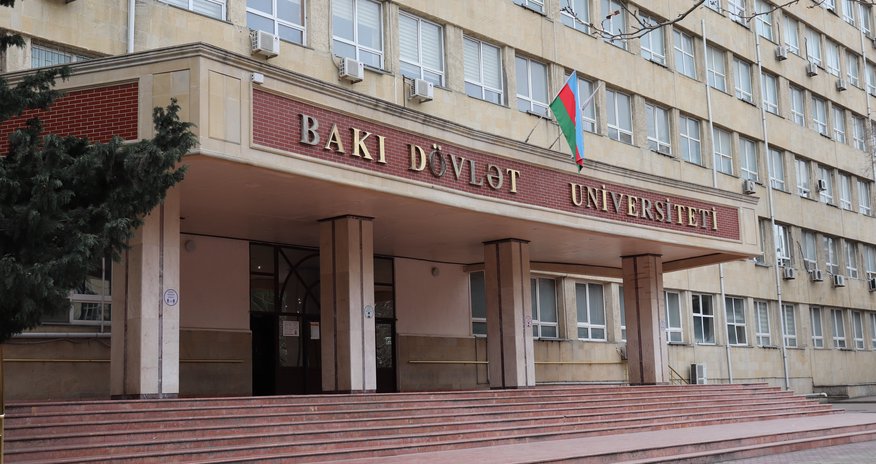 BDU-da Kitab Evi və Dil Mərkəzi açılıb BDU-da Kitab Evi və Dil Mərkəzi açılıb