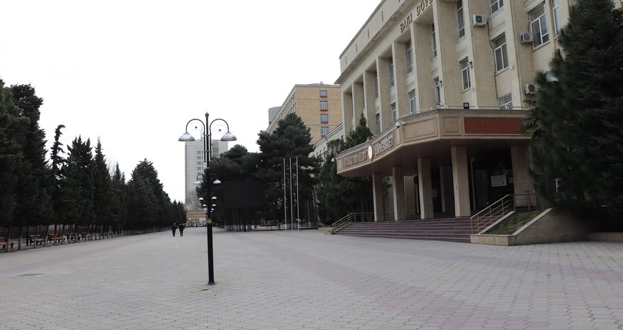 BDU-nun professoru vəfat edib BDU-nun professoru vəfat edib