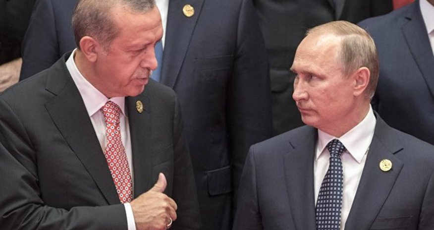 Erdogan: Ankara expects peace in Ukraine soon Erdogan: Ankara expects peace in Ukraine soon