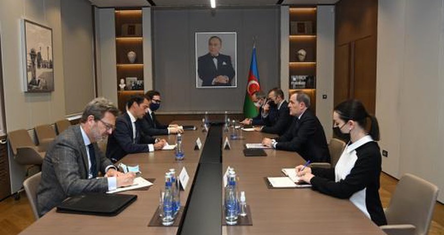 NATO Azərbaycanla Ermənistan arasında münasibətlərin normallaşmasının tərəfdarıdır NATO Azərbaycanla Ermənistan arasında münasibətlərin normallaşmasının tərəfdarıdır