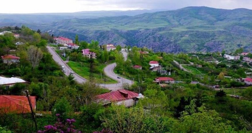 Azad olunmuş rayonlarda bu kəndlərin tikintisinə BAŞLANILIR Azad olunmuş rayonlarda bu kəndlərin tikintisinə BAŞLANILIR