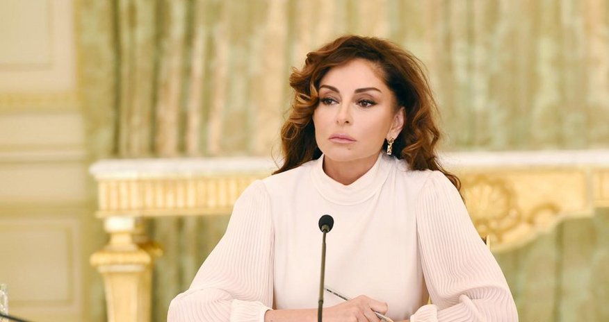 Mehriban Aliyeva congratulates Muslims on Ramadan Mehriban Aliyeva congratulates Muslims on Ramadan