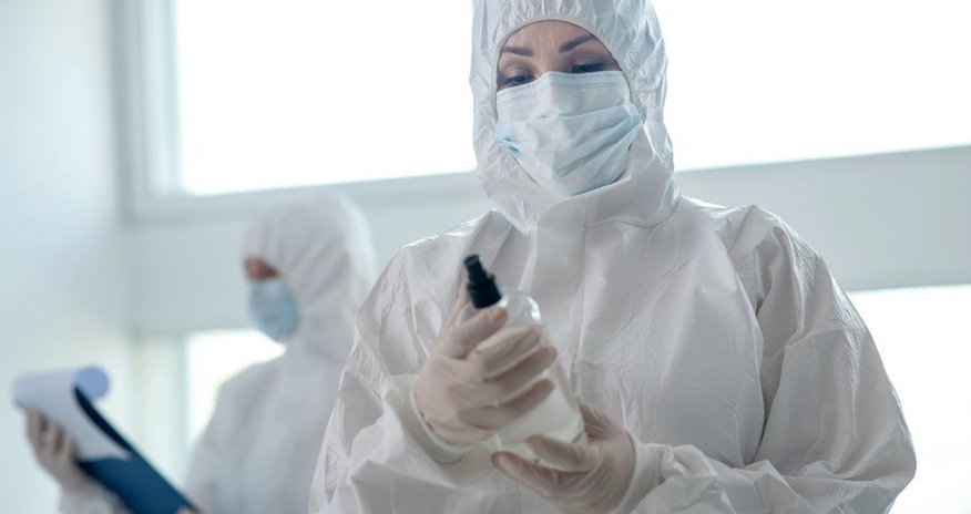 Georgia records 51 COVID cases per day Georgia records 51 COVID cases per day