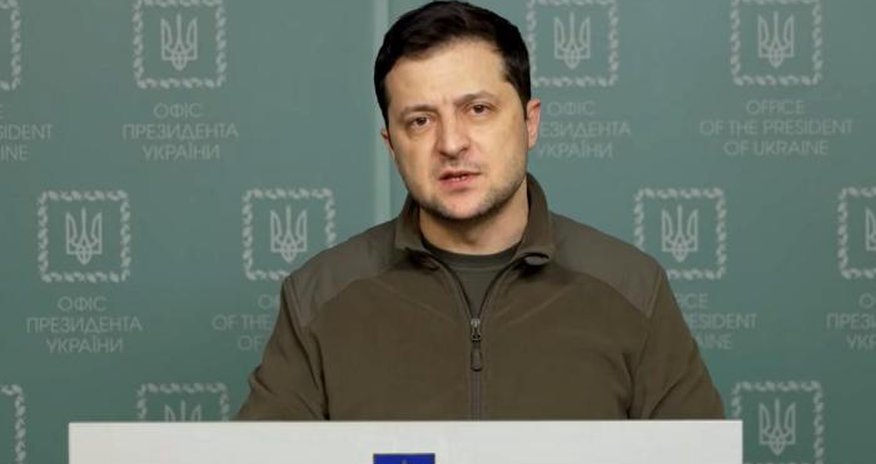 Zelenskidən dünya ölkələrinə XƏBƏRDARLIQ Zelenskidən dünya ölkələrinə XƏBƏRDARLIQ