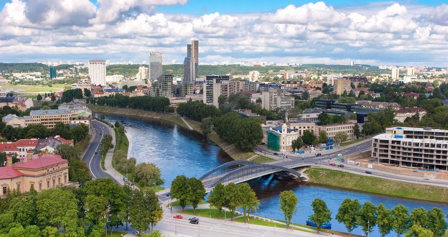 Almost all coronavirus restrictions lifted in Lithuania Almost all coronavirus restrictions lifted in Lithuania