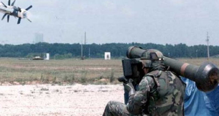 На днях США передадут Украине еще 5000 ракет Javelin На днях США передадут Украине еще 5000 ракет Javelin