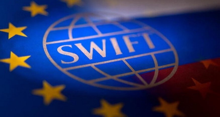 More Russian banks to leave SWIFT network: EU Official More Russian banks to leave SWIFT network: EU Official