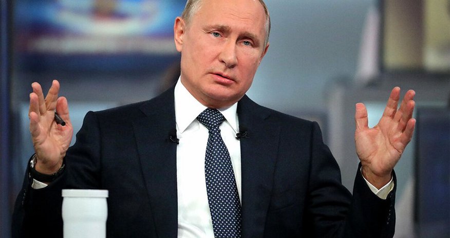 Путин подписал указ о новых ответных мерах на санкции Путин подписал указ о новых ответных мерах на санкции