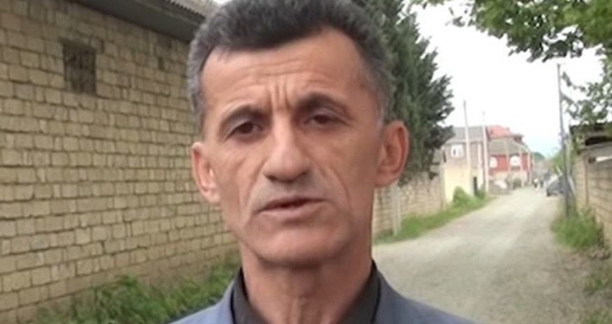 Əxlaqsız təklifə görə günahlandırılan müəllim danışdı- VİDEO Əxlaqsız təklifə görə günahlandırılan müəllim danışdı- VİDEO