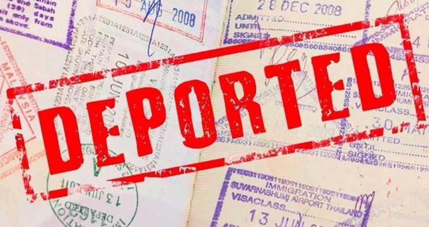 Gürcüstandan iki nəfər Azərbaycan vətəndaşı deportasiya edilib Gürcüstandan iki nəfər Azərbaycan vətəndaşı deportasiya edilib