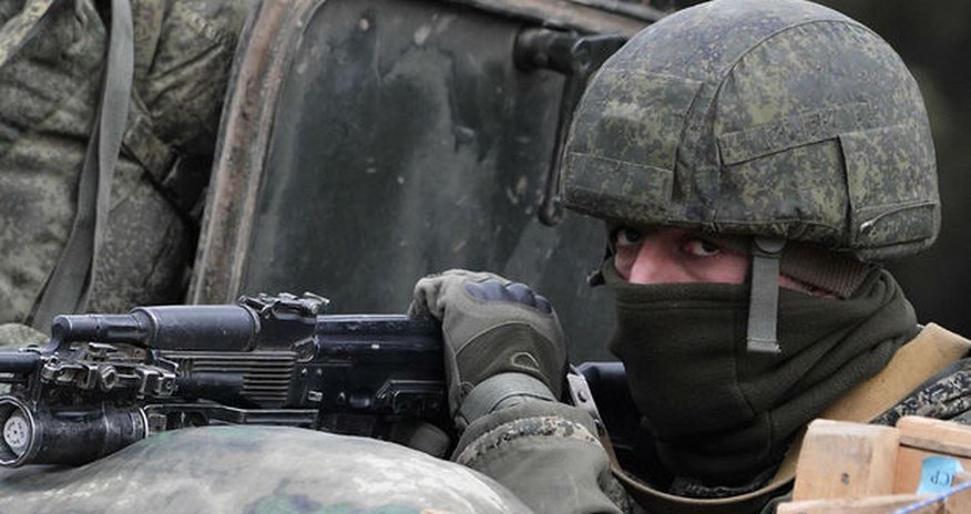 Ukrayna Rusiya ordusunun son itkilərini AÇIQLADI Ukrayna Rusiya ordusunun son itkilərini AÇIQLADI