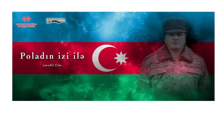 Polad Həşimovla bağlı film çəkilib Polad Həşimovla bağlı film çəkilib