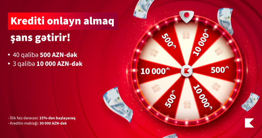 Aylıq krediti Kapital Bank tərəfindən ödənilən müştərilərin sayı 40 oldu Aylıq krediti Kapital Bank tərəfindən ödənilən müştərilərin sayı 40 oldu