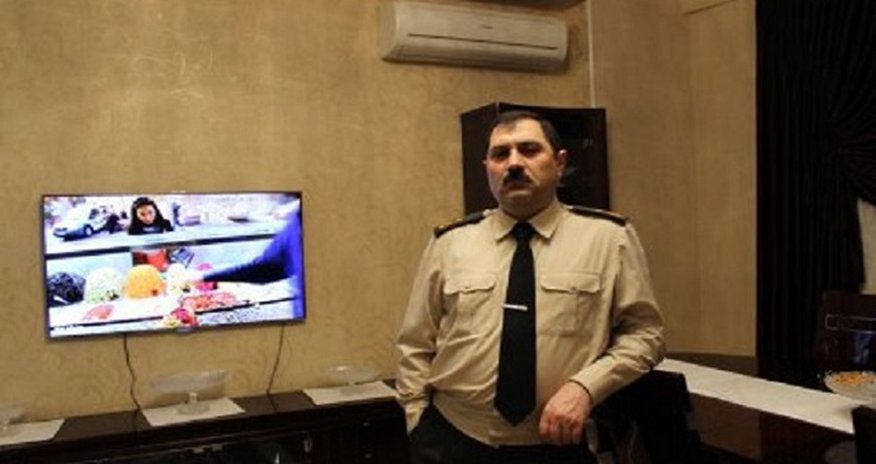 Natiq Abbasəliyevin oğlunun ölkədən çıxışı qadağan olundu Natiq Abbasəliyevin oğlunun ölkədən çıxışı qadağan olundu