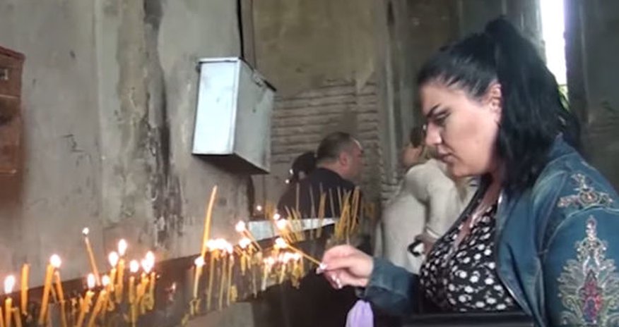 Gürcü və Azərbaycan xalqlarının Kürmükoba bayramından GÖRÜNTÜLƏR - VİDEO Gürcü və Azərbaycan xalqlarının Kürmükoba bayramından GÖRÜNTÜLƏR - VİDEO