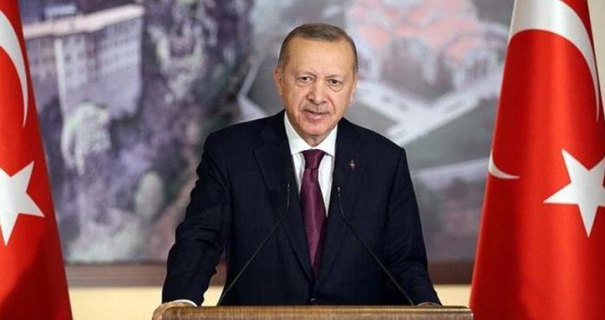 Ərdoğan Azərbaycana gəlir Ərdoğan Azərbaycana gəlir