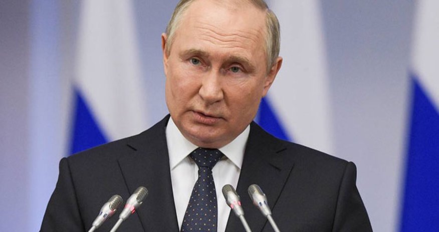 Putin Azərbaycan, Gürcüstan və Ukrayna xalqını təbrik etdi Putin Azərbaycan, Gürcüstan və Ukrayna xalqını təbrik etdi