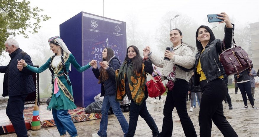 Şuşadakı festival başa çatdı Şuşadakı festival başa çatdı