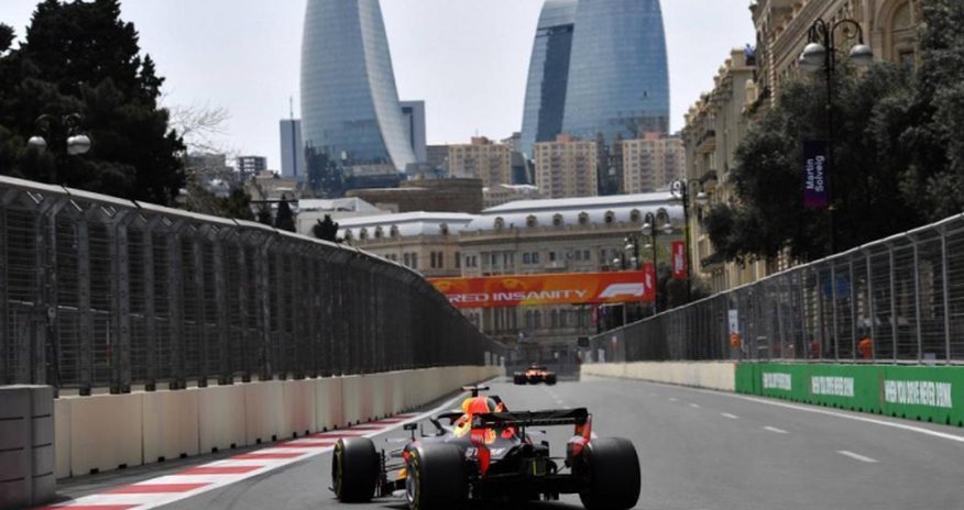 Bakıda “Formula 1”ə hazırlıqla əlaqədar hərəkət məhdudlaşdırılacaq Bakıda “Formula 1”ə hazırlıqla əlaqədar hərəkət məhdudlaşdırılacaq