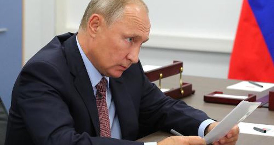 Putin ağır xərçəng xəstəsidir? Putin ağır xərçəng xəstəsidir?