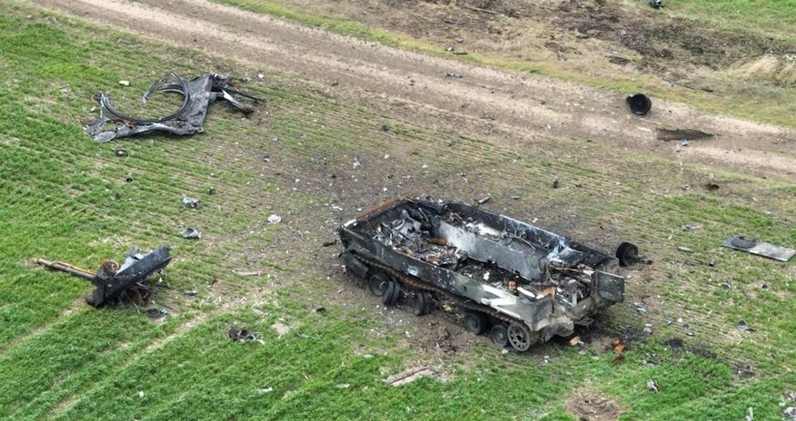 General Staff of Ukraine’s Armed Forces: 15 Russian attacks repelled, 9 tanks destroyed General Staff of Ukraine’s Armed Forces: 15 Russian attacks repelled, 9 tanks destroyed