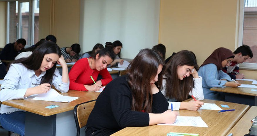 Magistraturanın ikinci mərhələsinə sənəd qəbulu BAŞLADI Magistraturanın ikinci mərhələsinə sənəd qəbulu BAŞLADI