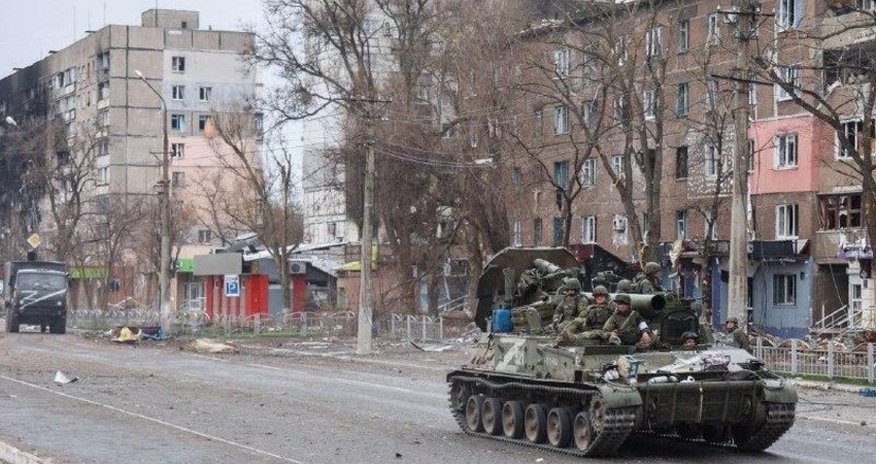 British intelligence: Ukraine has successfully struck Russian air defences and resupply vessels with Bayraktar drones British intelligence: Ukraine has successfully struck Russian air defences and resupply vessels with Bayraktar drones