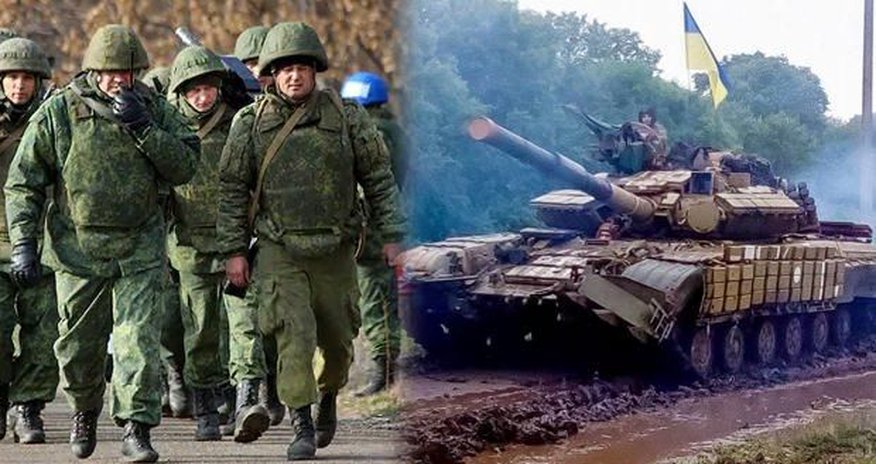 Rusiyanın Ukraynadakı itkiləri açıqlanıb Rusiyanın Ukraynadakı itkiləri açıqlanıb