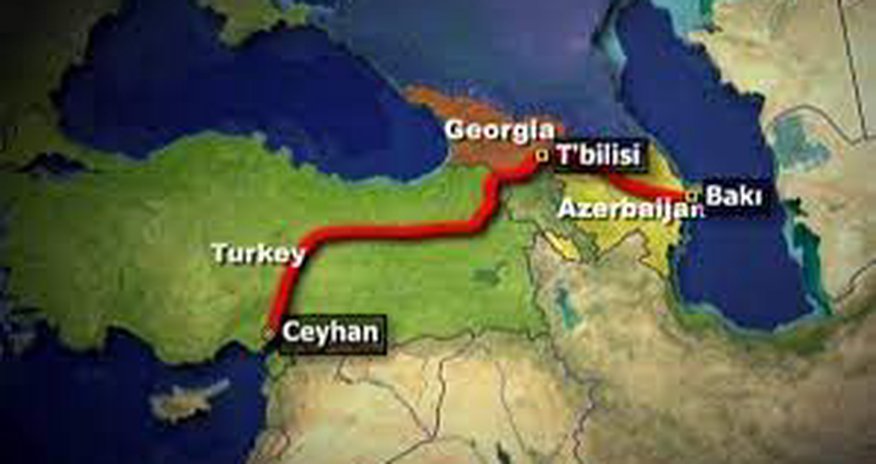 Bakı-Tbilisi-Ceyhan boru kəməri ilə neftin ixracı iyunda azalacaq Bakı-Tbilisi-Ceyhan boru kəməri ilə neftin ixracı iyunda azalacaq