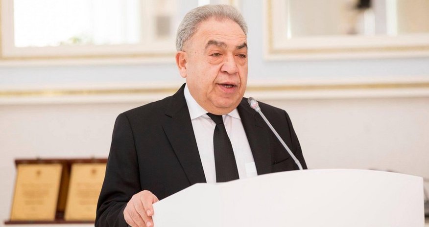 Prezident Səfa Mirzəyevi təltif edib Prezident Səfa Mirzəyevi təltif edib