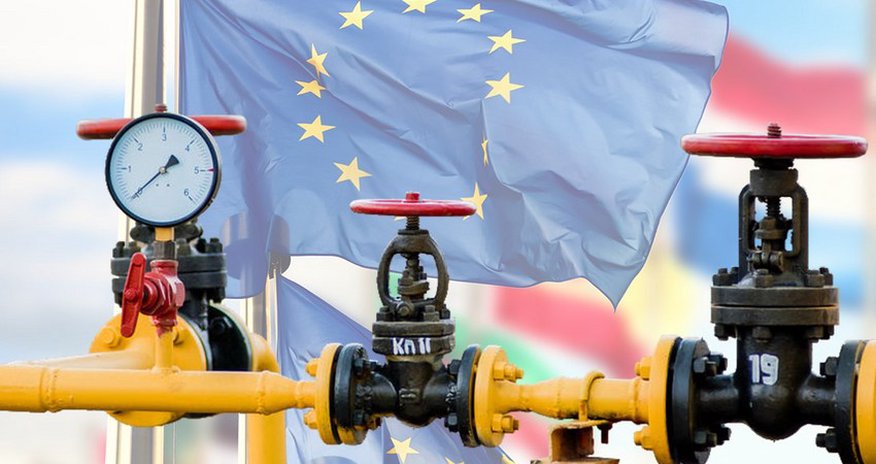 EU to spend €195 billion to wean itself off Russian fossil fuels EU to spend €195 billion to wean itself off Russian fossil fuels